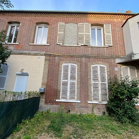 Jungle Cosy Apartment Louviers Exterior photo
