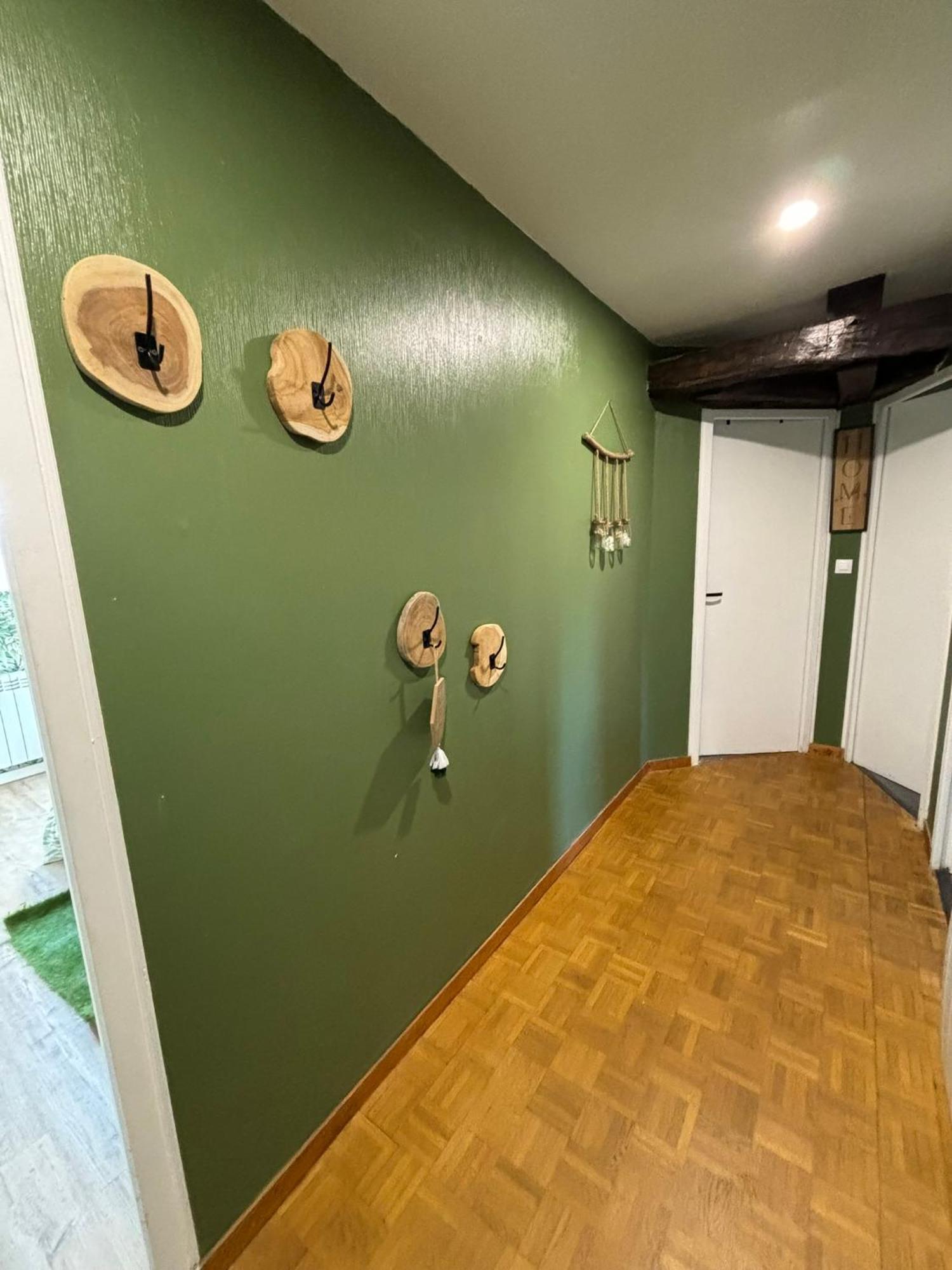 Jungle Cosy Apartment Louviers Exterior photo