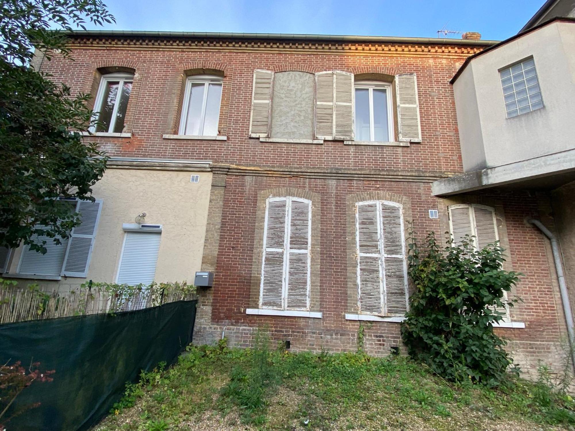 Jungle Cosy Apartment Louviers Exterior photo